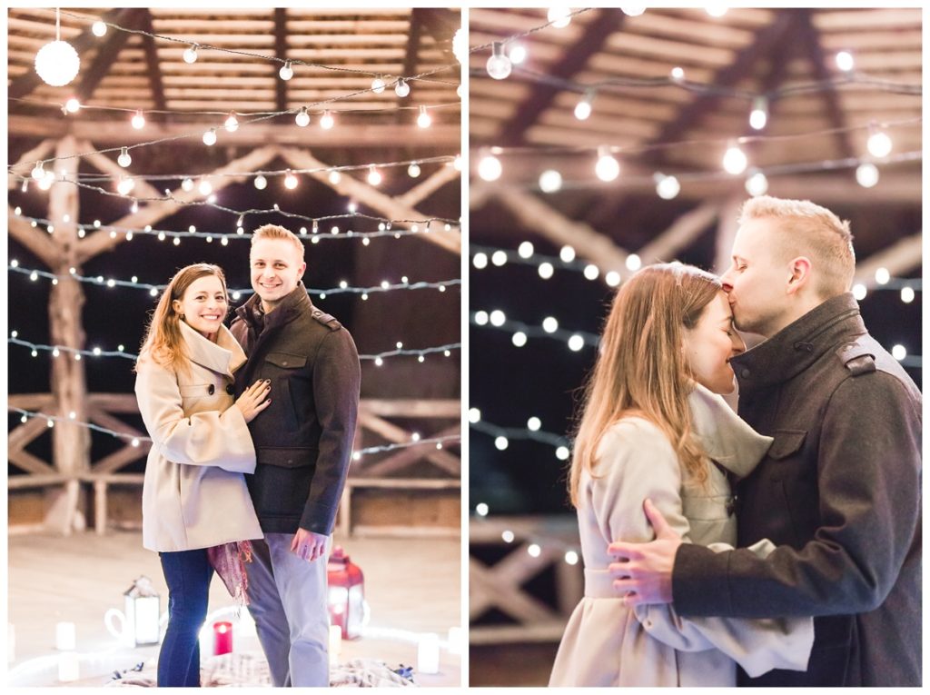 Chester County Proposal Photographer