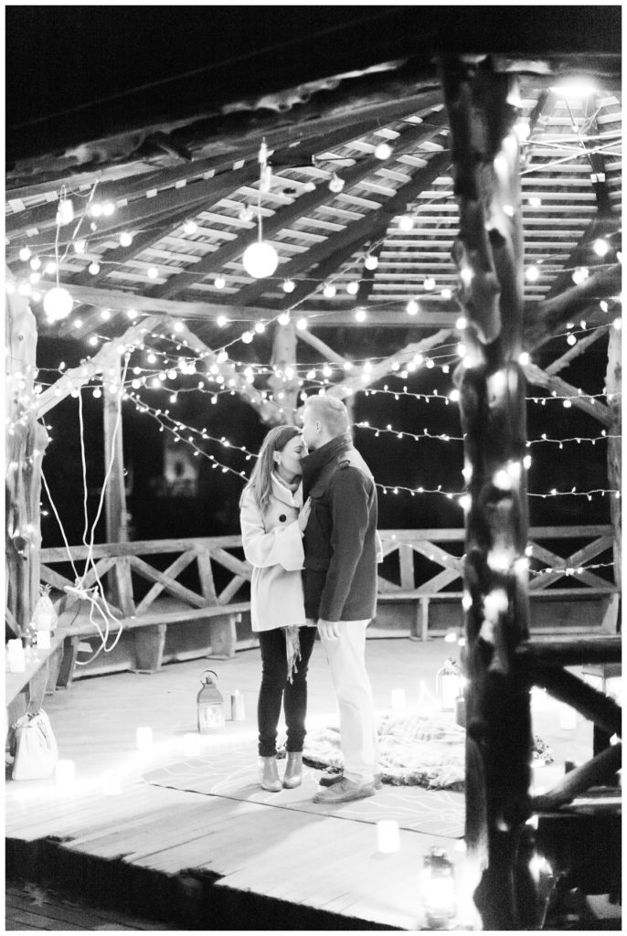 Chester County Proposal Photographer