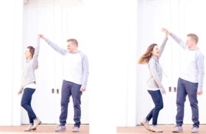 Engagement Shoot West Chester Pennsylvaia